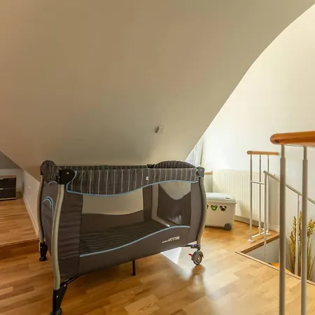 Cozy Penthouse With Large *