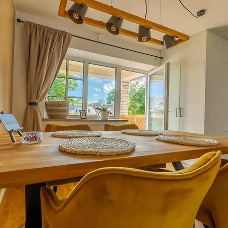 Cozy Penthouse With Large